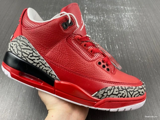 One Kick Jordan 3 Khaled DJ AJ3-770438 Retro Grateful Air 0727